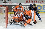 ERC Ingolstadt vs Grizzlys Wolfsburg, Eishockey, DEL, Deutsche Eishockey Liga, 18.10.2015