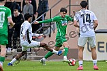 Fußball, Herren, Bayernliga Nord, Saison 2024-2025, Spieltag 30, ATSV Erlangen - VfB Eichstätt, 17.04.2025