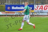 02.04.2015 - VfB Eichstätt - Würzburger FV
