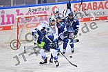 Eishockey, Herren, DEL, Saison 2021-2022, Spieltag 31, Straubing Tigers - ERC Ingolstadt, 16.12.2021