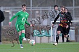 Fußball, Herren, Bezirksliga Oberbayern Nord, Saison 2024-2025, Vorbereitung, VfB Eichstätt II - SV Breitenbrunn, 01.02.2025