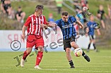 Fußball, Herren, Kreisliga 1, Saison 2022-2023, Relegation - Spiel 1, FC Sandersdorf - TSV Allershausen, 31.05.2023