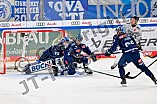 Eishockey, Herren, DEL, Saison 2024-2025, Playoffs Halbfinale, Spiel 1, ERC Ingolstadt - Kölner Haie, 02.04.2025