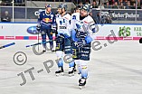 EHC Red Bull München vs ERC Ingolstadt, DEL, Deutsche Eishockey Liga, Spieltag 47, 21.02.2020