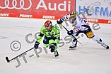 Eishockey, Herren, DEL, Saison 2020-2021, ERC Ingolstadt - Eisbären Berlin, 24.03.2021
