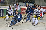 ERC Ingolstadt vs Eisbaeren Berlin, Eishockey, DEL, Deutsche Eishockey Liga, 15.01.2016