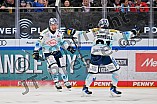 Eishockey, Herren, DEL, Saison 2025-2026, Spiel 23, ERC Ingolstadt - Dresdner Eislöwen, 28.11.2025