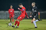 Fußball, Herren, Bayernliga Süd, Saison 2022-2023, Spieltag 13, FC Ingolstadt 04 II - VfB Hallbergmoos, 23.09.2022