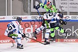 Eishockey, Herren, DEL, Saison 2020-2021, ERC Ingolstadt - Straubing Tigers, 10.02.2021