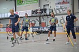 Eishockey, Herren, DEL, Saison 2023-2024, Vorbereitung, ERC Ingolstadt - Leistungstest, 05.08.2023