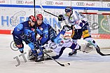 Playoffs, Halbfinale, Eishockey, Herren, DEL, Saison 2020-2021, ERC Ingolstadt - Eisbären Berlin, 28.04.2021