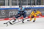 Eishockey, Herren, DEL, Saison 2022-2023, Playoff-Viertelfinale - Spiel 1, ERC Ingolstadt - Düsseldorfer EG, 15.03.2023