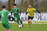 Fußball, Herren, Kreisliga 1, Saison 2023-2024, Spieltag 18, FC Hitzhofen-Oberzell - SV Lippertshofen, 23.03.2024