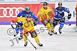 ERC Ingolstadt vs Duesseldorfer EG, Eishockey, DEL, Deutsche Eishockey Liga, Spieltag 22, 19.11.2017
