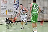 Basketball, Herren, Bezirksliga, Saison 2023-2024, Spieltag 11, DJK Eichstätt - SSV Schrobenhausen 2, 28.01.2024