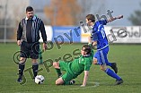 11.11.2018 - DJK Grafenberg - DJK-SV Wallnsdorf