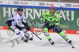 Eishockey, Herren, DEL, Saison 2020-2021, ERC Ingolstadt - Straubing Tigers, 13.02.2021