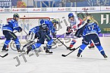 ERC Ingolstadt vs Adler Mannheim, Eishockey, DEL, Deutsche Eishockey Liga, Playoffs, Spiel 3, 18.03.2018