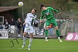 Fußball, Herren, Bayernliga Nord, Saison 2023-2024, Spieltag 29, VfB Eichstätt - SC Eltersdorf, 23.03.2024