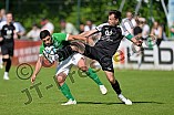 Fußball, Herren, Bezirksliga Oberbayern Nord, Saison 2024-2025, Relegation - Spiel 2, FC Gerolfing - VfB Eichstätt II, 31.05.2025