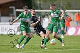 Fußball, Herren, Regionalliga Bayern, Saison 2022-2023, Spieltag 33, VfB Eichstätt - 1. FC Schweinfurt, 22.04.2023