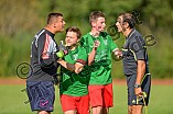 26.08.2018 - FC Türk Gücü Eichstätt - TSG Pappenheim