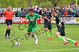 27.04.2019 - VfB Eichstätt - 1. FC Schweinfurt 05