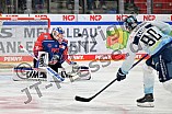 Eishockey, Herren, DEL, Saison 2022-2023, Spieltag 38, Nürnberg Ice Tigers - ERC Ingolstadt, 02.01.2023