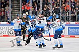 Eishockey, Herren, DEL, Saison 2024-2025, Playoffs Viertelfinale, Spiel 1, Nürnberg Ice Tigers - ERC Ingolstadt, 18.03.2025