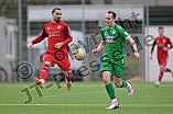 Fußball, Herren, Bayernliga Nord, Saison 2023-2024, Vorbereitung, VfB Eichstätt - TSV Kornburg, 17.02.2024