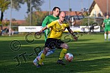 Fußball, Herren, Kreisliga West, Saison 2021-2022, Spieltag 12, DJK Pollenfeld - SV Wettelsheim, 17.10.2021