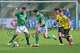 Fußball, Herren, Kreisliga 1, Saison 2021-2022, Spieltag 22, FC Gerolfing - FC Hitzhofen-Oberzell, 23.04.2022