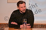 Fußball, Herren, Regionalliga Bayern, Saison 2022-2023, VfB Eichstätt - Vorstellung Dominic Rühl, 15.02.2023
