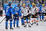 Eishockey, Herren, DEL, Saison 2025-2026, Spiel 37, ERC Ingolstadt - Löwen Frankfurt, 06.01.2026