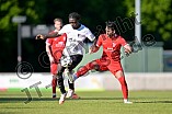 Fußball, Herren, Bezirksliga Oberbayern Nord, Saison 2024-2025, Spieltag 29, FC Fatih Ingolstadt - SV Waldeck Obermenzing, 11.05.2025