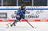 Eishockey, Herren, DNL U20, Saison 2024-2025, ERC Ingolstadt - Starbulls Rosenheim, 07.09.2024