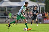 Fußball, Herren, Regionalliga Bayern, Saison 2021-2022, Spieltag 1, SC Eltersdorf - VfB Eichstätt, 17.07.2021