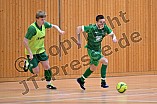 Fußball, Herren, LOTTO Bayern Hallencup Kreis Donau Isar, Saison 2023-2024, SV Manching - SV Denkendorf, 10.12.2023