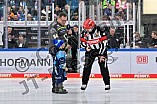 Eishockey, Herren, DEL, Saison 2023-2024, Spieltag 36, ERC Ingolstadt - Kölner Haie, 07.01.2024