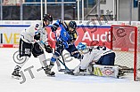 Eishockey, Männer, U20 DNL, Saison 2024-2025, ERC Ingolstadt - Dresdner Eislöwen, 12.10.2024