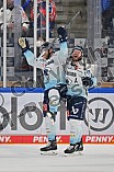 Eishockey, Herren, DEL, Saison 2022-2023, Spieltag 38, Nürnberg Ice Tigers - ERC Ingolstadt, 02.01.2023