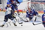 Eishockey, Herren, DEL, Saison 2020-2021, Adler Mannheim - ERC Ingolstadt, 24.01.2021