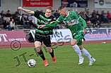 Fußball, Herren, Regionalliga Bayern, Saison 2021-2022, Spieltag 33, VfB Eichstätt - SpVgg Greuther Fürth II, 13.04.2022