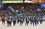 ERC Ingolstadt vs EHC Red Bull Muenchen, Eishockey, DEL, Deutsche Eishockey Liga, 04.12.2015