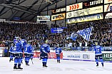 ERC Ingolstadt - Adler Mannheim, Eishockey, DEL, Deutsche Eishockey Liga, Playoffs, Viertelfinale, Spiel 5, 23.03.2018