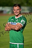 Fußball, Herren, Regionalliga Bayern, Saison 2022-2023, VfB Eichstätt - Mannschaftsfoto und Portrais, 05.07.2022