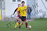 Fußball, Herren, Kreisliga West, Saison 2022-2023, Spieltag 14, DJK Pollenfeld - SG Ramsberg-St-Veit, 13.11.2022