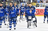 ERC Ingolstadt vs Koelner Haie, Eishockey, DEL, Deutsche Eishockey Liga, Spieltag 52, 26.02.2017