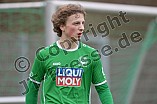 Fußball, Herren, Bayernliga Nord, Saison 2023-2024, Vorbereitung, VfB Eichstätt - SC Großschwarzenlohe, 10.02.2024