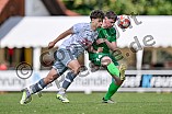 Fußball, Herren, Toto-Pokal Kreis Neumarkt Jura, Saison 2024-2025, Spieltag 3, TSG Pappenheim - SV Marienstein, 28.07.2024